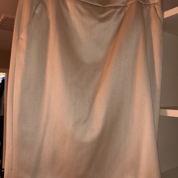 Brand New Giorgio Armani Collezioni beige suit - Picture 6 of 7